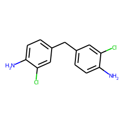 Benzenamine, 4,4'-methylenebis[2-chloro-