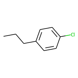 Benzene, 1-chloro-4-propyl-