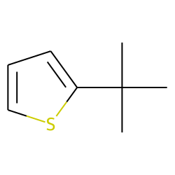 Thiophene, 2-(1,1-dimethylethyl)-
