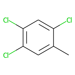 2,4,5-Trichlorotoluene