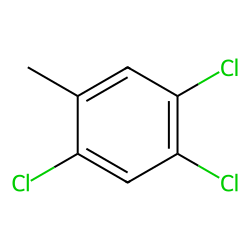 2,4,5-trichlorotoluene