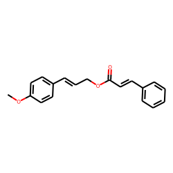 4-Methoxycinnamyl cinnamate