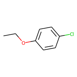 Benzene, 1-chloro-4-ethoxy-
