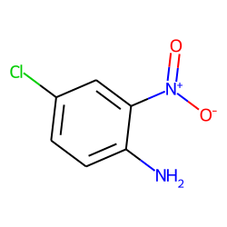 Benzenamine, 4-chloro-2-nitro-
