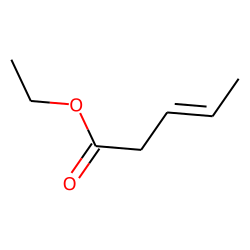 (Z)-3-Pentenoic acid ethyl ester
