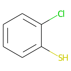 Benzenethiol, 2-chloro-