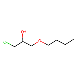 2-Propanol, 1-chloro-3-butoxy