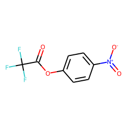 Acetic acid, trifluoro-, 4-nitrophenyl ester