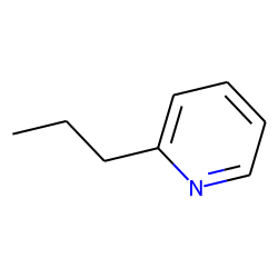Pyridine, 2-propyl-