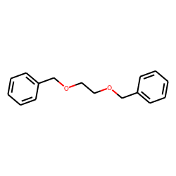 Benzene, 1,1'-[1,2-ethanediylbis(oxymethylene)]bis-