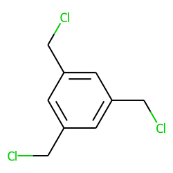 Benzene, 1,3,5-tris-(chloromethyl)