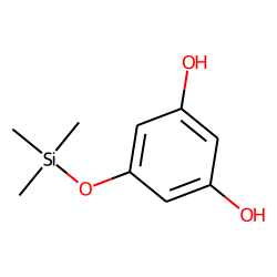 Phloroglucinol, trimethylsilyl ether