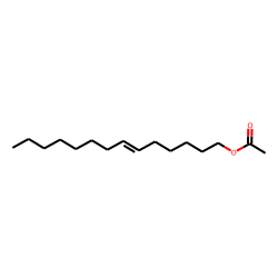 E-6-Tetradecen-1-ol acetate