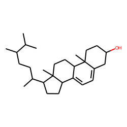 Ergosta-5,7-dien-3-ol, (3«beta»)-