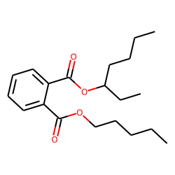 Phthalic acid, hept-3-yl pentyl ester
