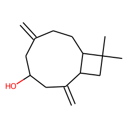 caryophylladienol