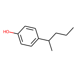 P-sec-amyl phenol