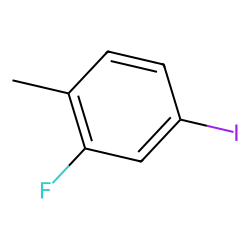 2-FLUORO-4-IODOTOLUENE