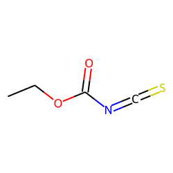 Ethoxycarbonyl isothiocyanate