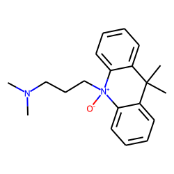 Dimetacrine M(Noxide) Chemical & Physical Properties by Cheméo