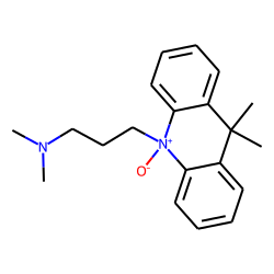Dimetacrine M(N-oxide)