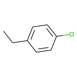 Benzene, 1-chloro-4-ethyl-