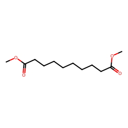 Decanedioic acid, dimethyl ester