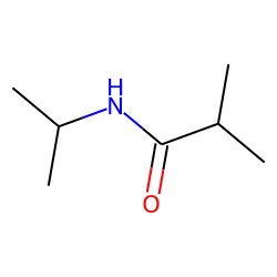 Propanamide, N-isopropyl-2-methyl