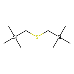 Bis(trimethylsilylmethyl) sulphide