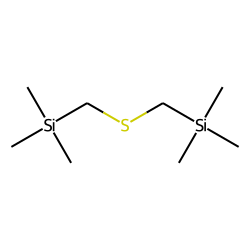 Silane, [thiobis(methylene)]bis[thiomethyl-