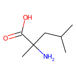 Alpha-i-butyl-alpha-methylglycine
