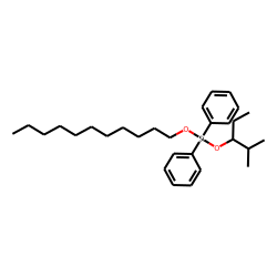 Silane, diphenyl(2-methylpent-3-yloxy)undecyloxy-