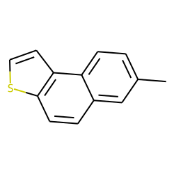 Naphtho[2,1-b]thiophene, 7-methyl