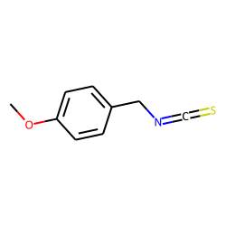 4-Methoxybenzyl isothiocyanate