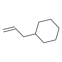 Cyclohexane, 2-propenyl-