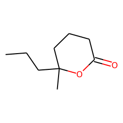 5-Methyl-5-octanolide