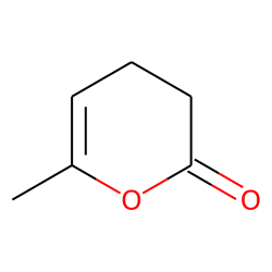3,4-Dihydro-6-methyl-2H-pyran-2-one