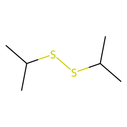 Disulfide, bis(1-methylethyl)