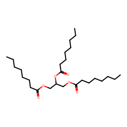 GLYCEROL TRICAPRYLATE