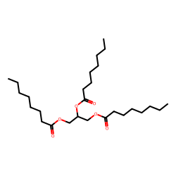 Glycerol tricaprylate