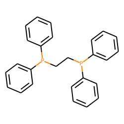 Phosphine, 1,2-ethanediylbis[diphenyl-