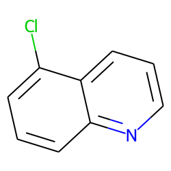 Quinoline, 5-chloro-