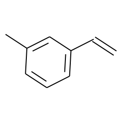 Benzene, 1-ethenyl-3-methyl-