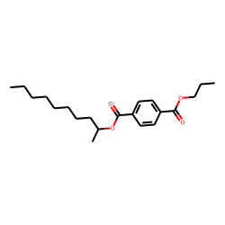 Terephthalic acid, 2-decyl propyl ester
