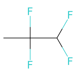 Propane, 1,1,2,2-tetrafluoro-