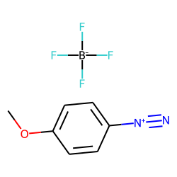 4-Methoxybenzene diazonium fluoroborate
