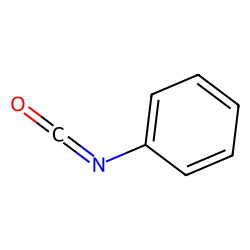 Benzene, isocyanato-