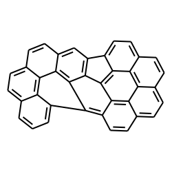 Benzo[ghi]naphth[2',1',8',7':5,6,7]aceanthrylene[10,1,2-abcd]perylene
