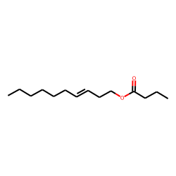 (Z)-3-Decenyl butyrate