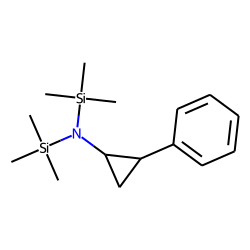 trans-2-Phenylcyclopropylamine, N,N-bis(trimethylsilyl)-